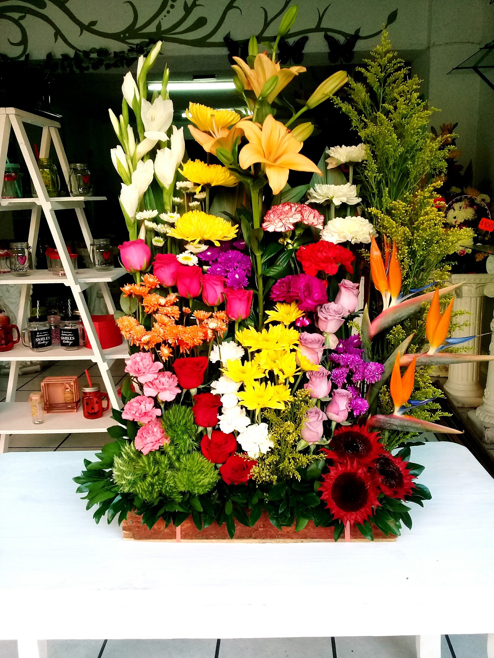 Ilian´s Floreria