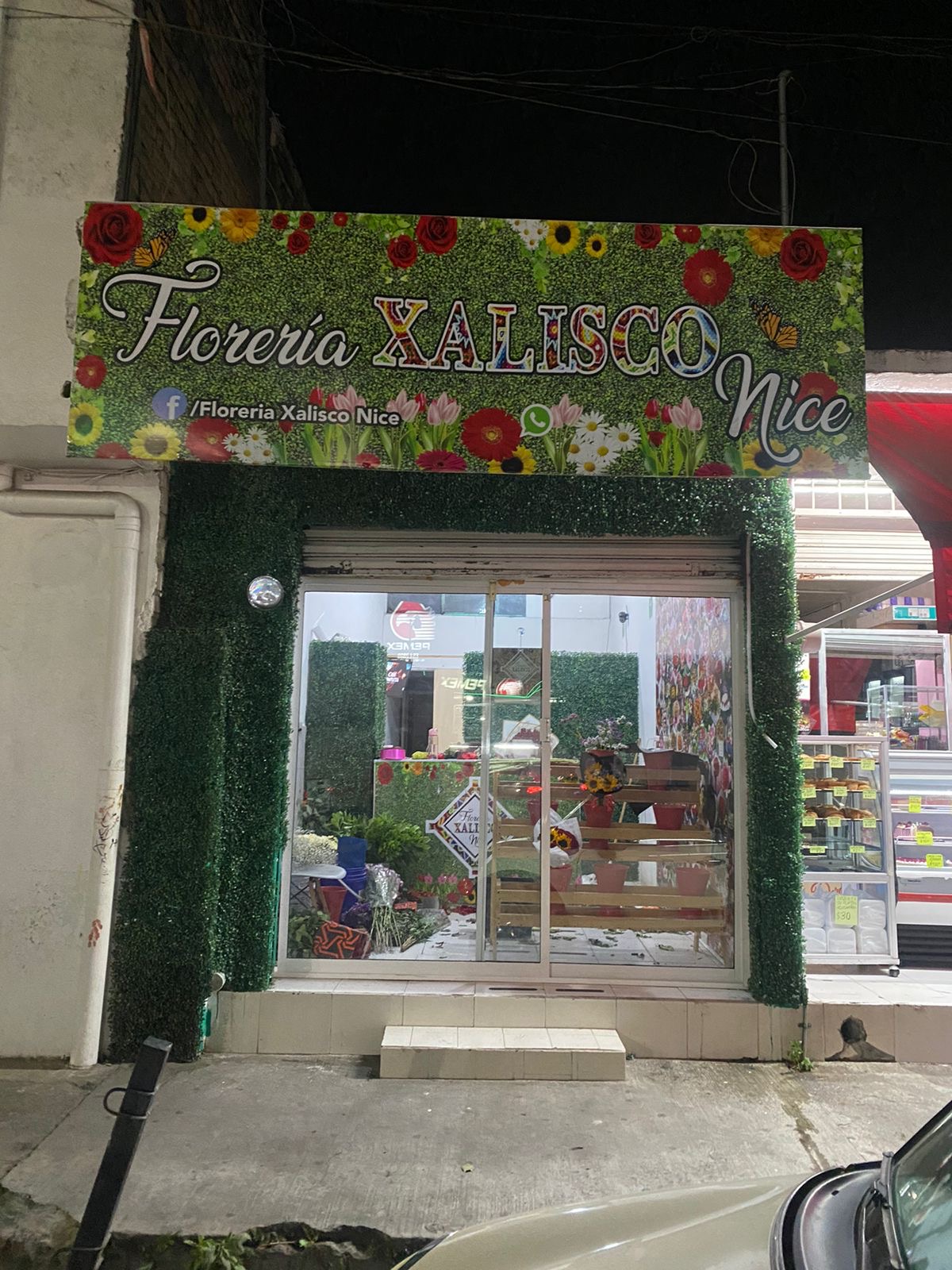 Floreria Xalisco Nice