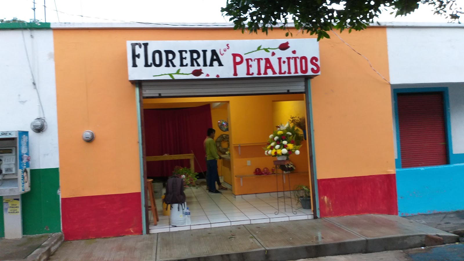 Florería Los Petalitos