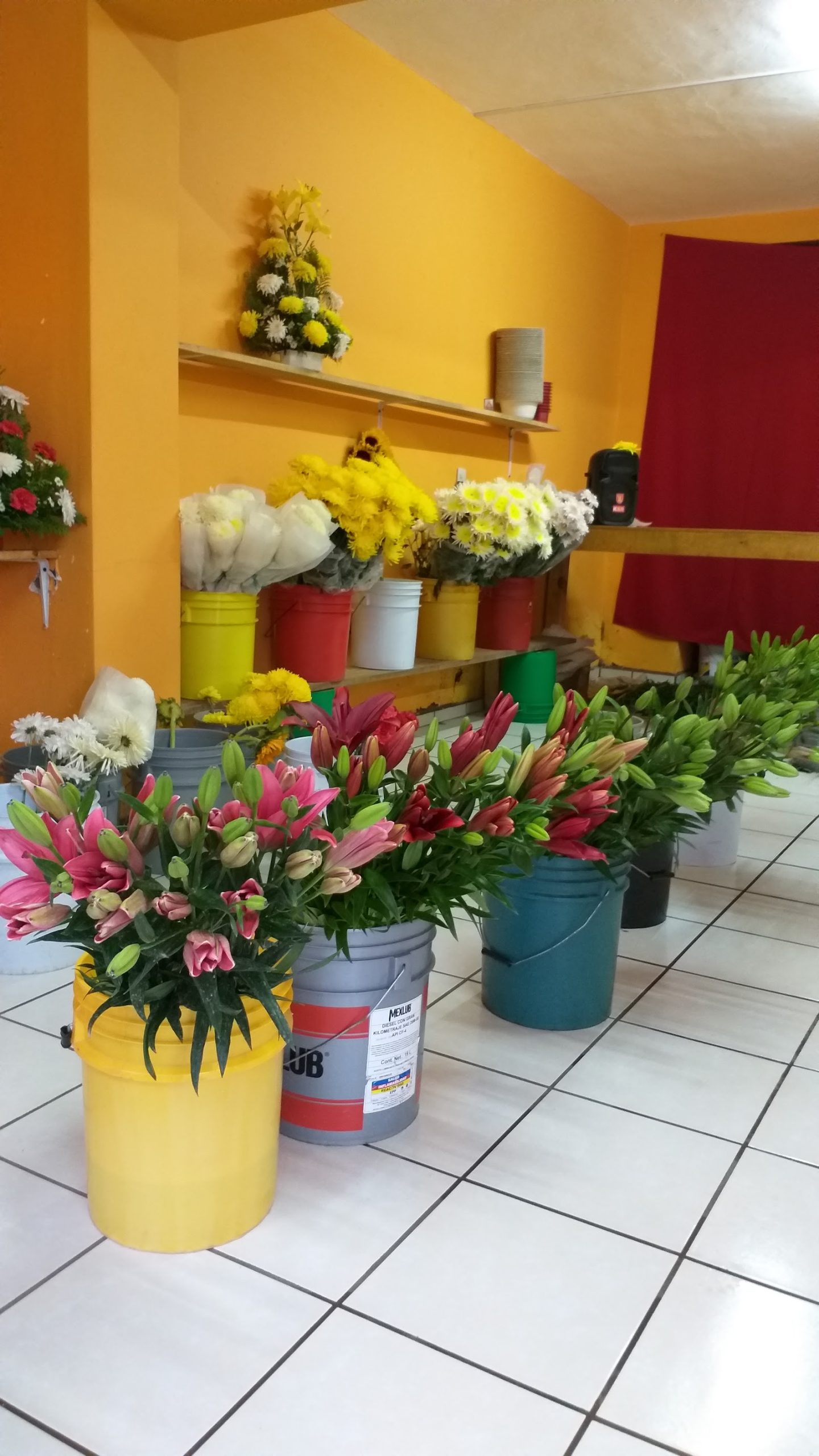 Florería Los Petalitos