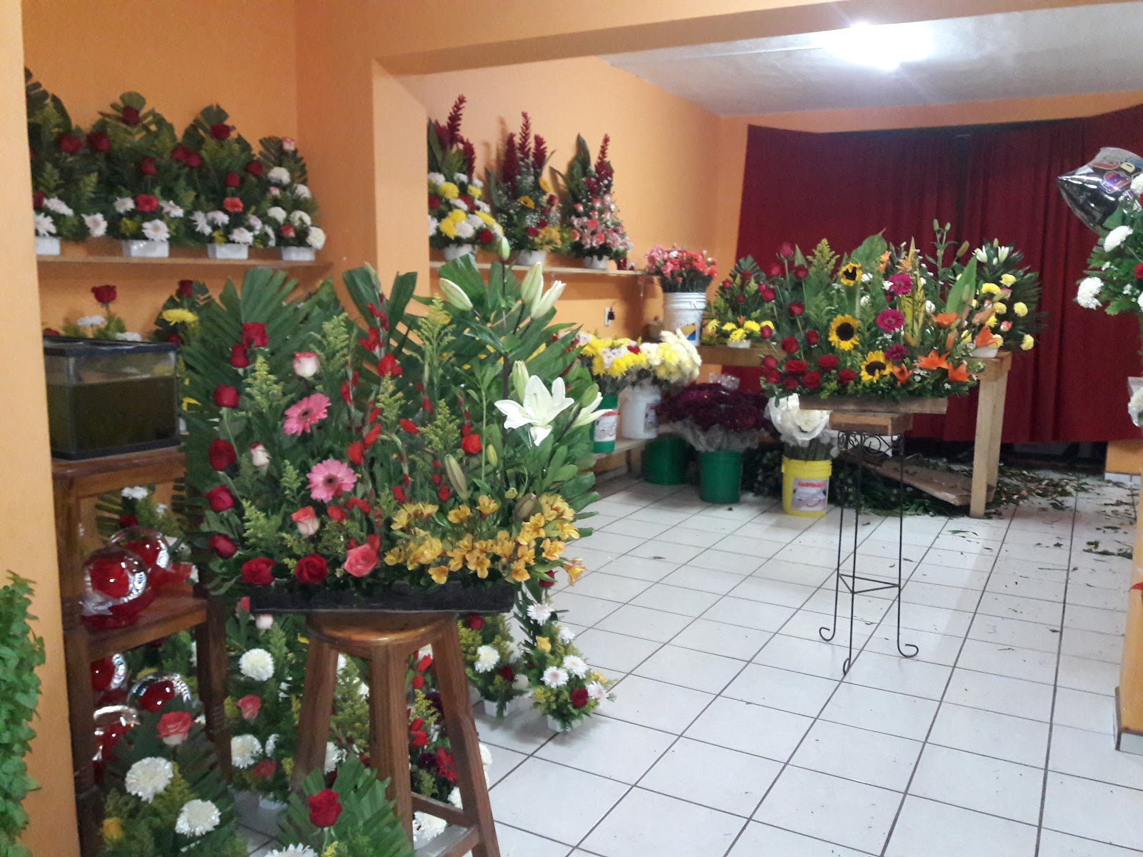 Florería Los Petalitos