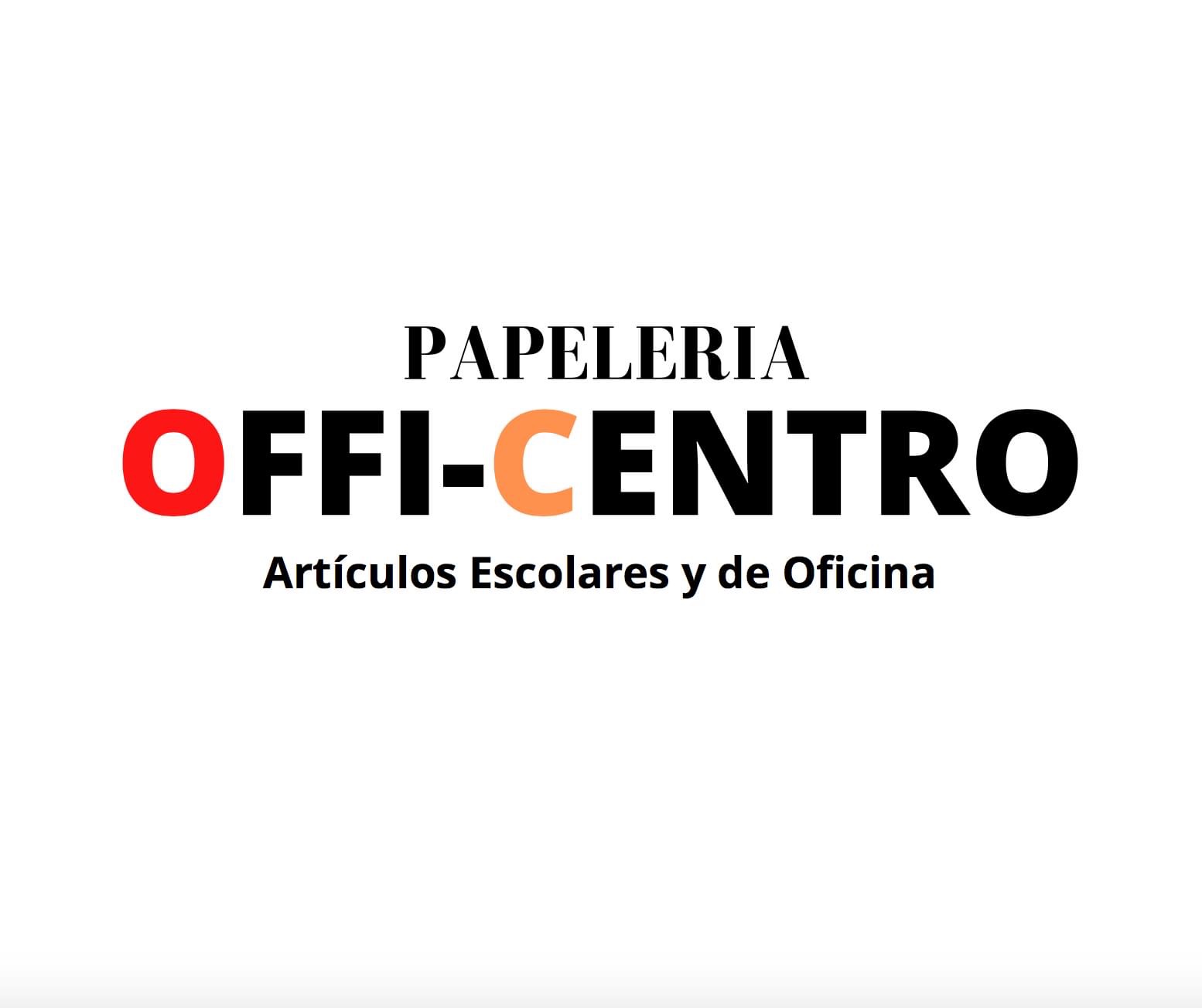 Papelería Offi-centro