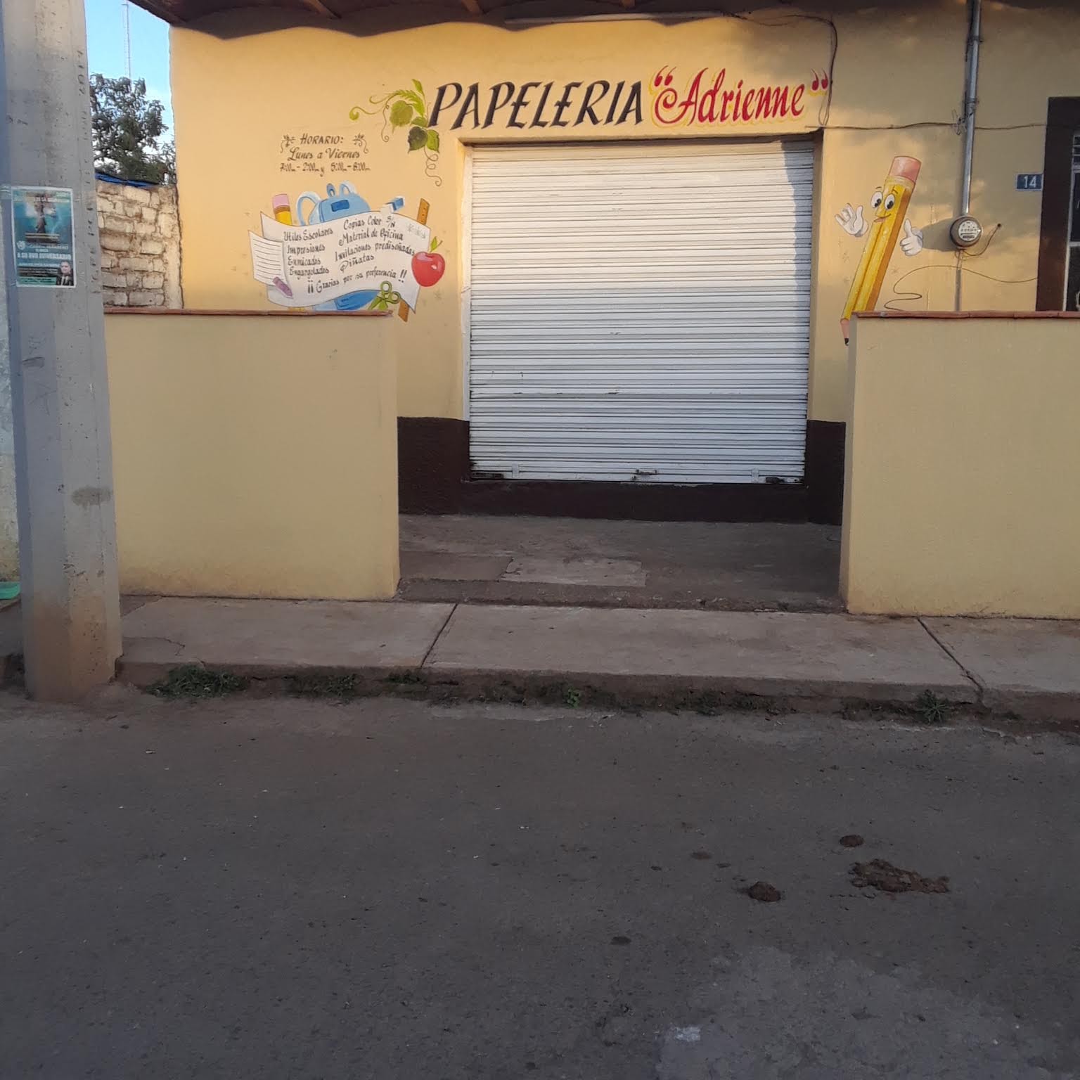 Papelería Adrienne
