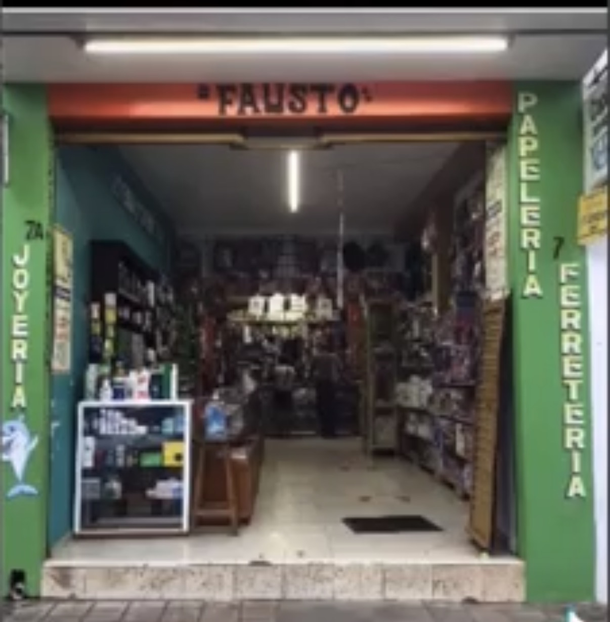 Papelería fausto