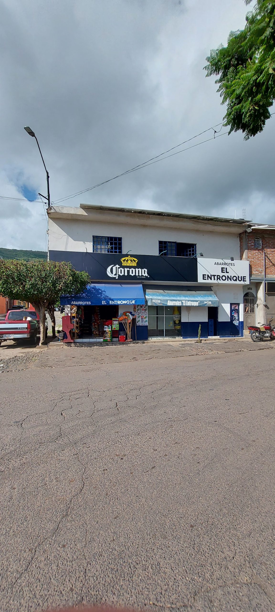 Abarrotes El Entronque