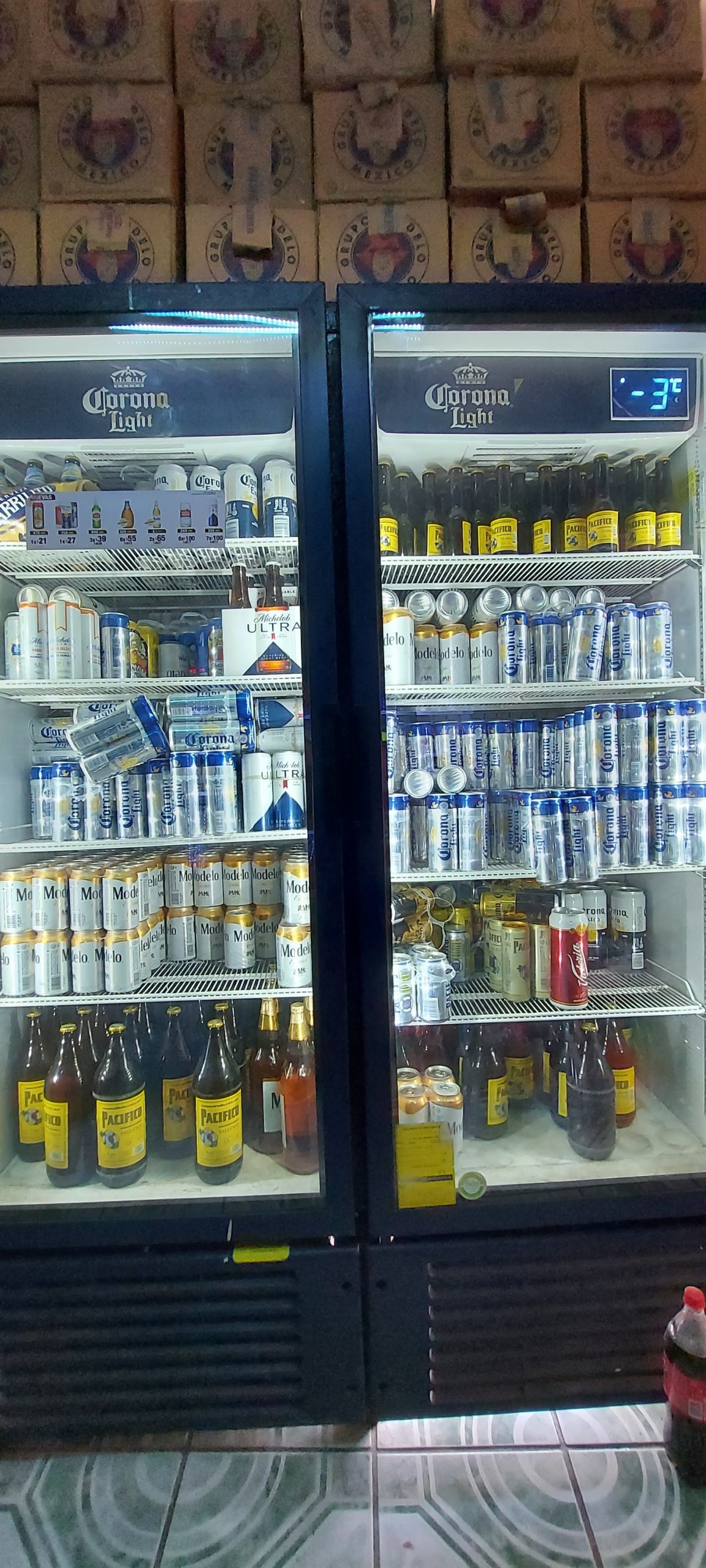 Abarrotes El Entronque