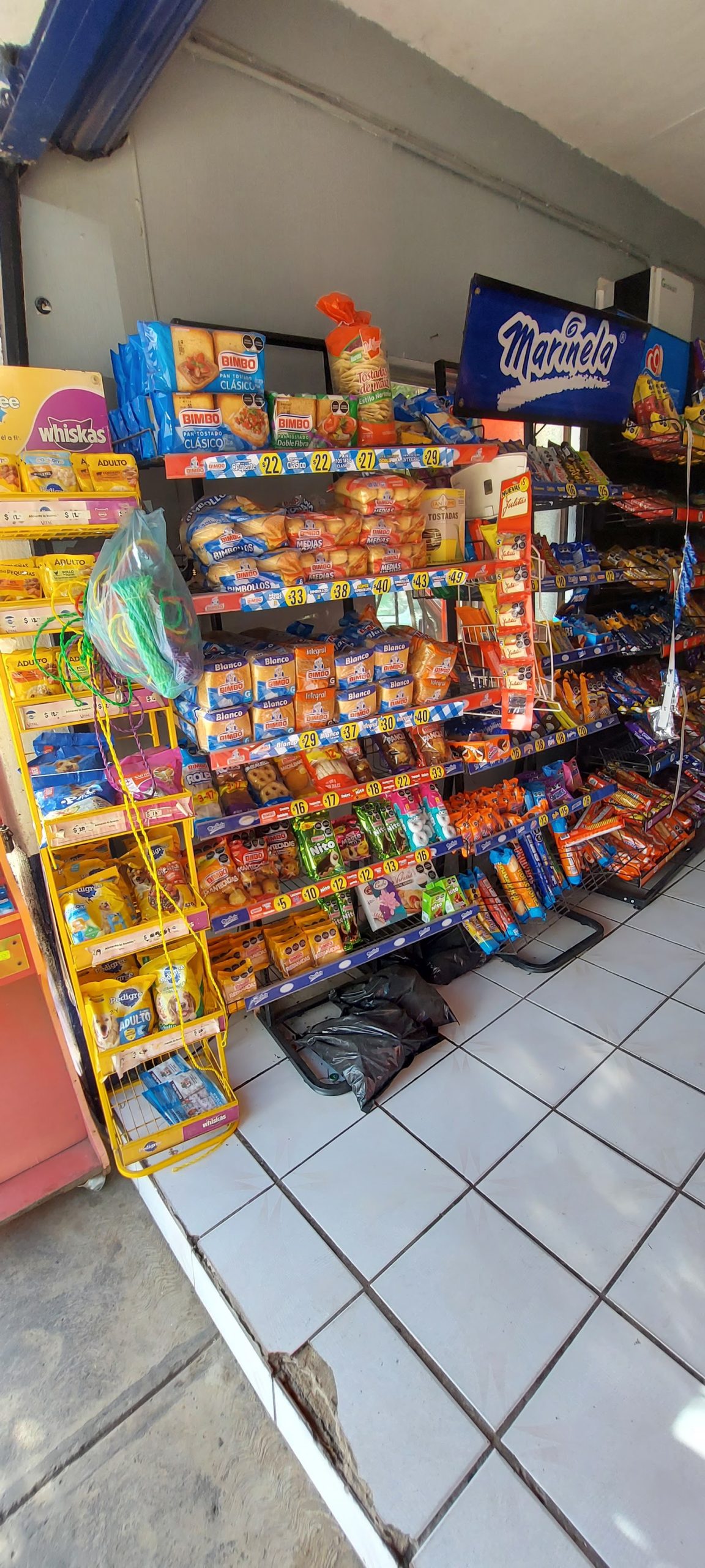 Abarrotes El Entronque