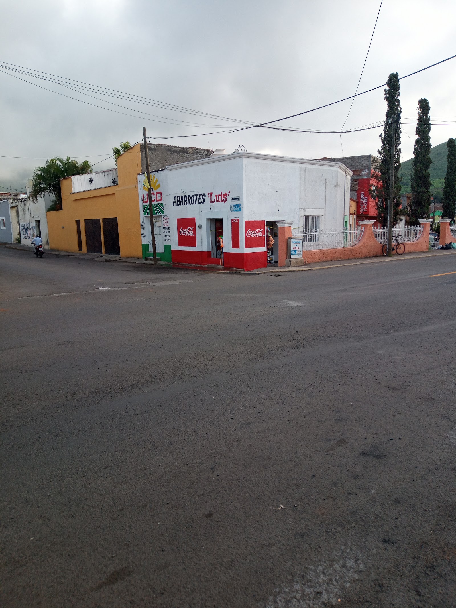 Abarrotes Luis