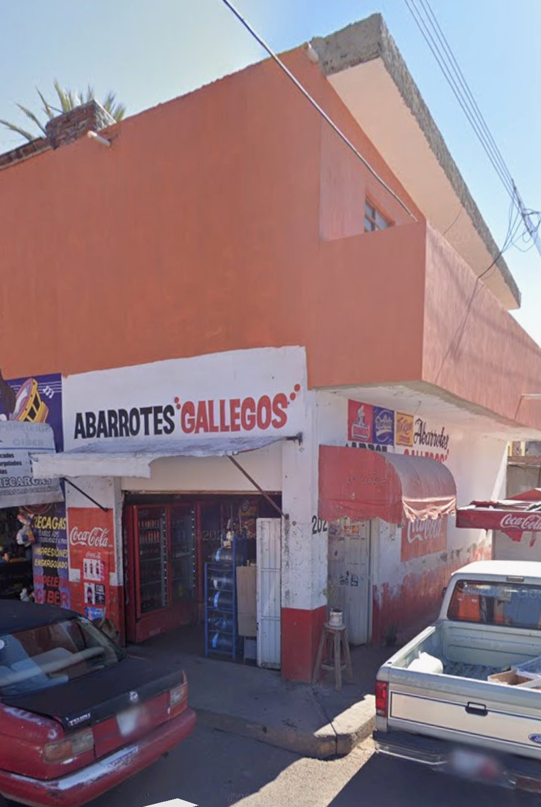 Abarrotes Gallegos