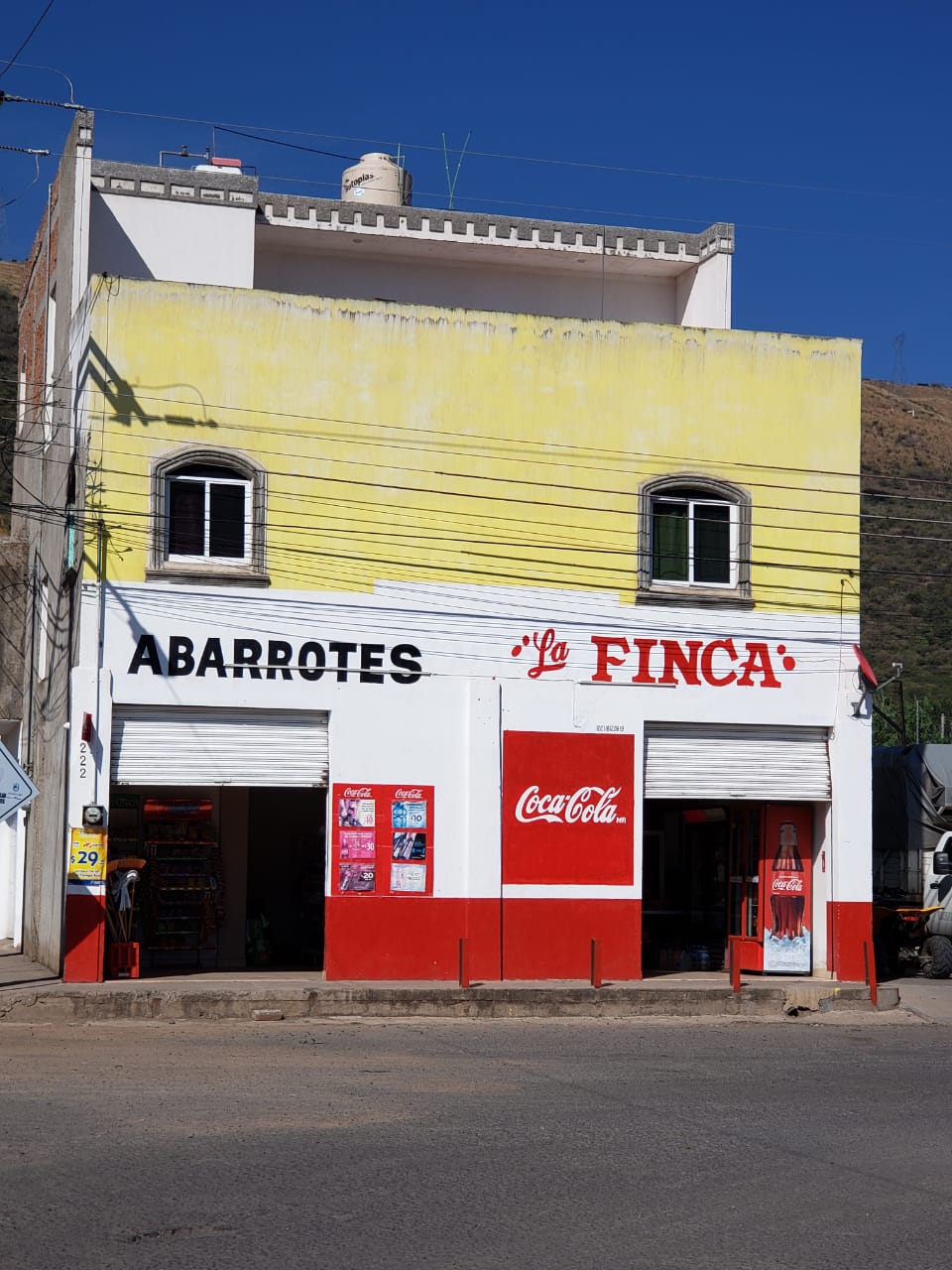 Deposito y abarrotes La finca