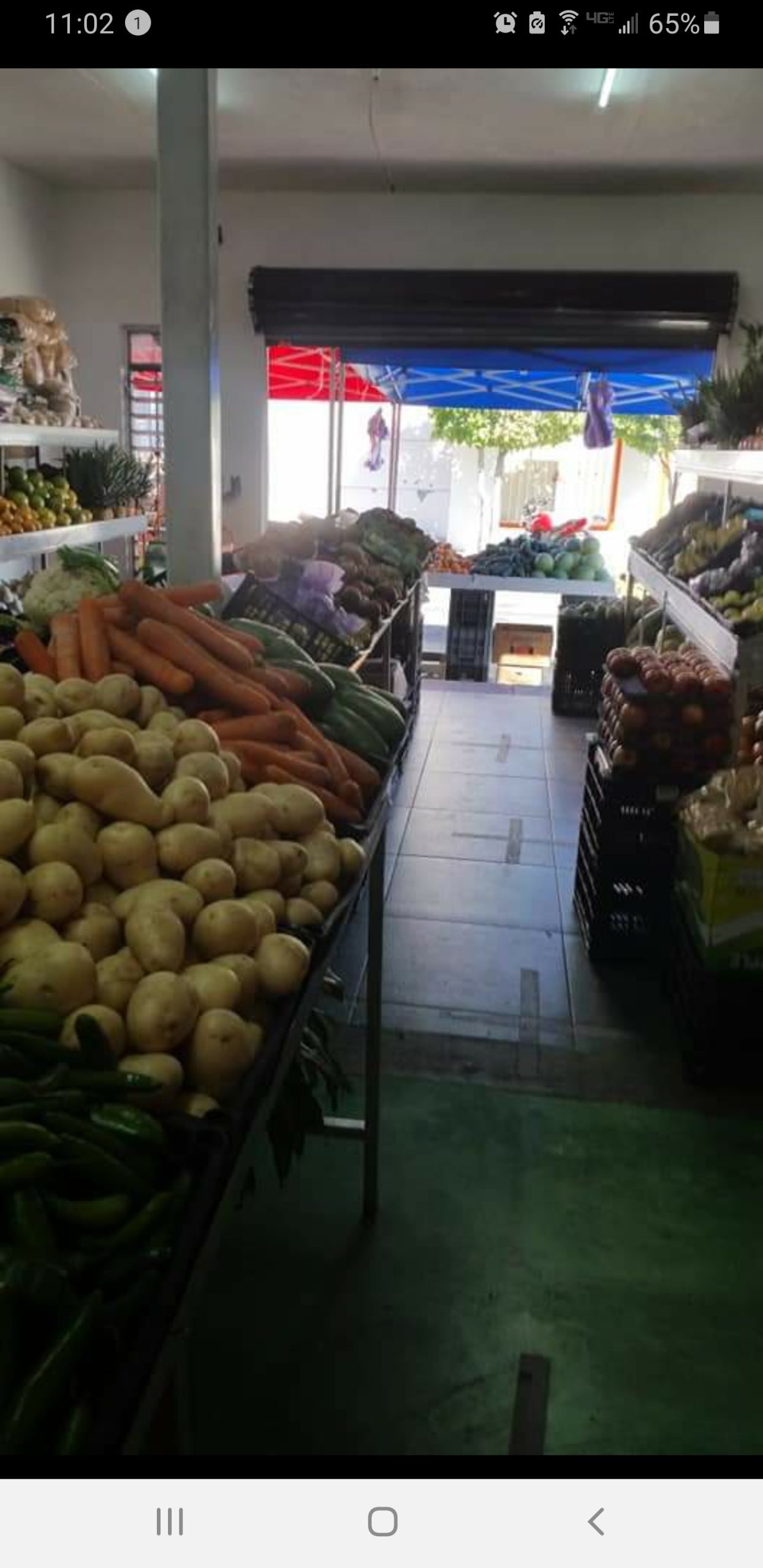 Abarrotes La esperanza