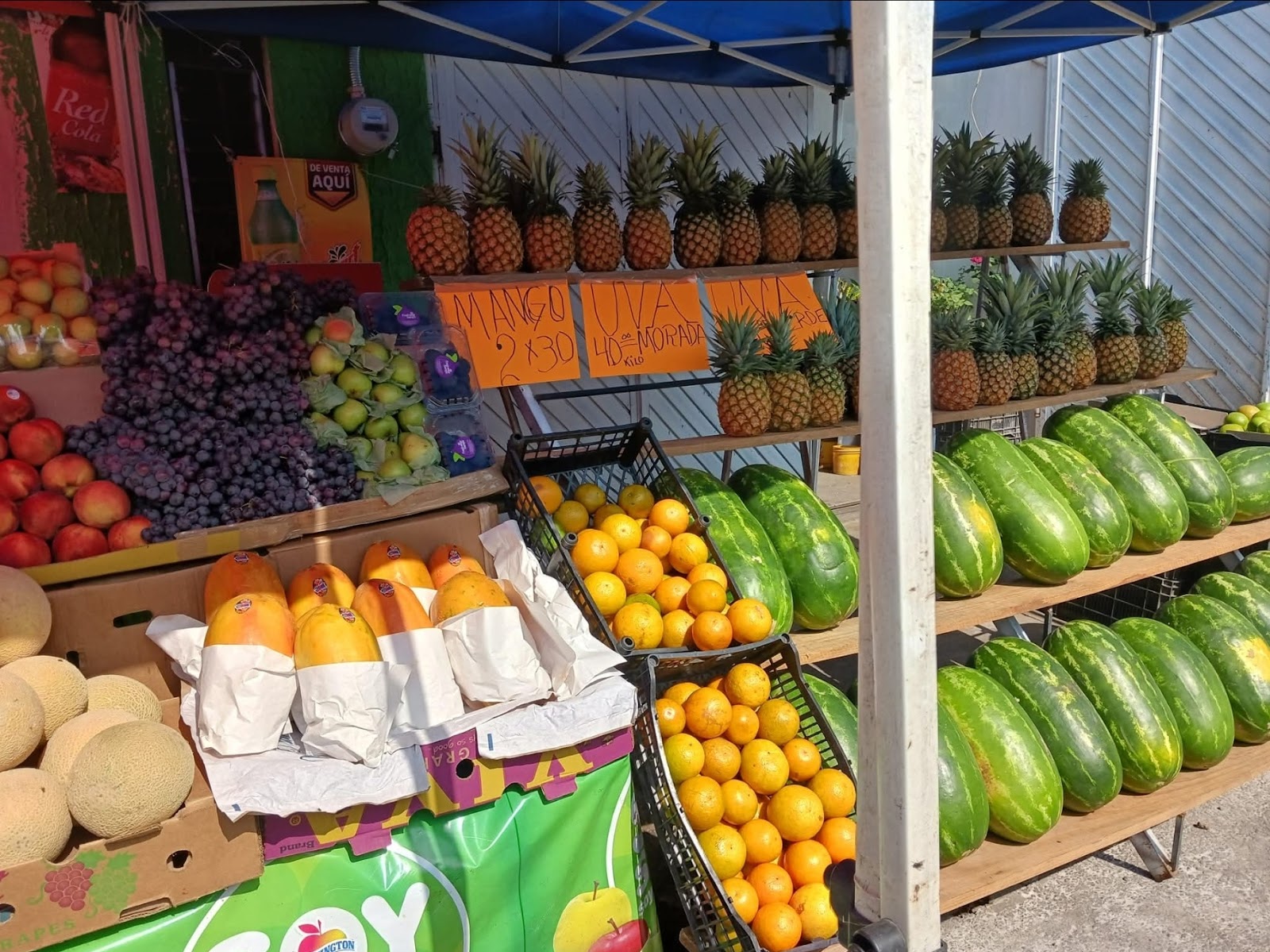 Abarrotes La esperanza